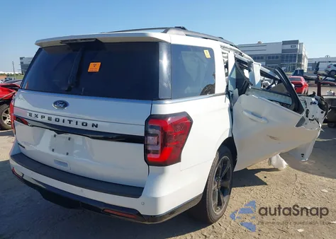 2024 Ford Expedition Limited из США, поврежденный, VIN 1FMJU1K8XREA54502